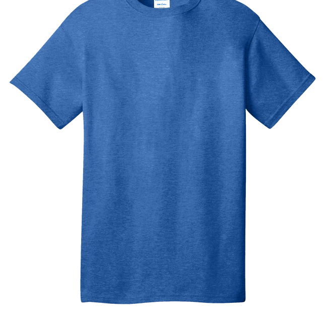 Custom Design Port & Company Short Sleeve T-Shirt - PC54