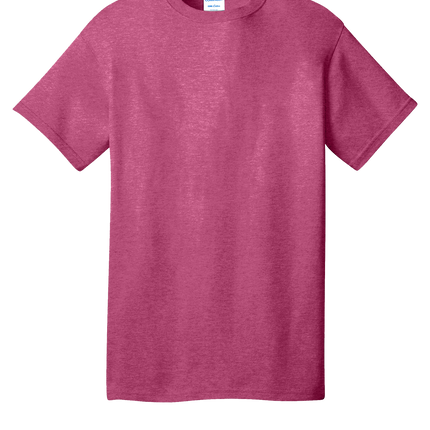 Custom Design Port & Company Short Sleeve T-Shirt - PC54