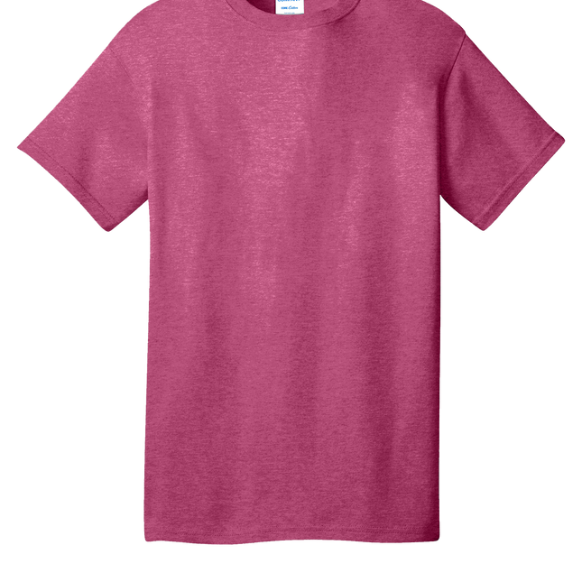 Custom Design Port & Company Short Sleeve T-Shirt - PC54