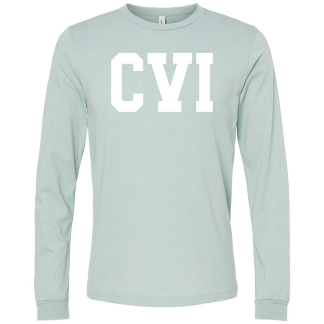 Carilion Clinic CVI Bella and Canvas - T-Shirt and Long Sleeve