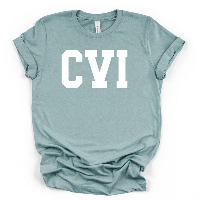 Carilion Clinic CVI Bella and Canvas - T-Shirt and Long Sleeve