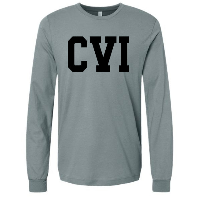 Carilion Clinic CVI Bella and Canvas - T-Shirt and Long Sleeve