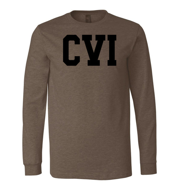 Carilion Clinic CVI Bella and Canvas - T-Shirt and Long Sleeve