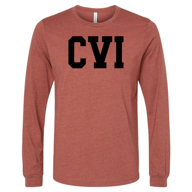 Carilion Clinic CVI Bella and Canvas - T-Shirt and Long Sleeve