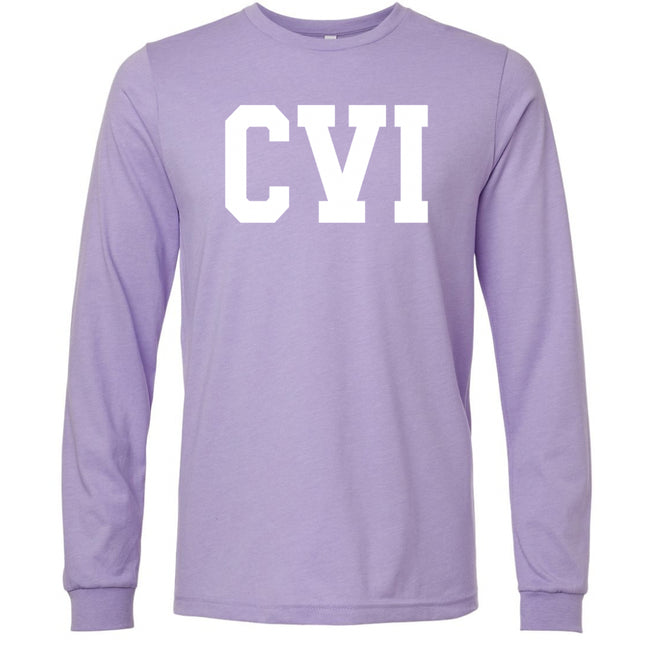 Carilion Clinic CVI Bella and Canvas - T-Shirt and Long Sleeve