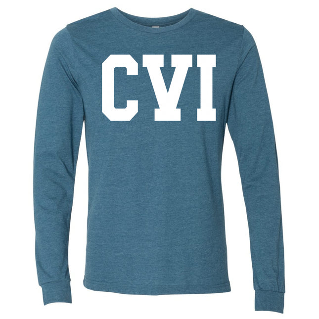 Carilion Clinic CVI Bella and Canvas - T-Shirt and Long Sleeve