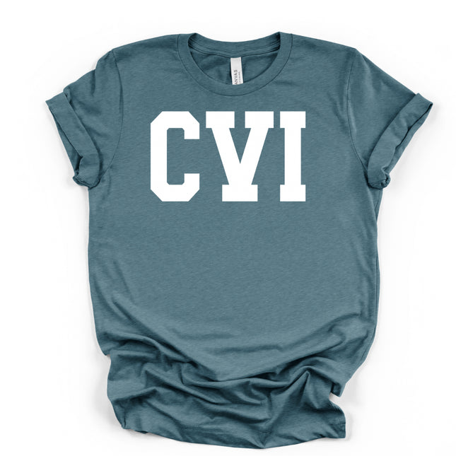 Carilion Clinic CVI Bella and Canvas - T-Shirt and Long Sleeve