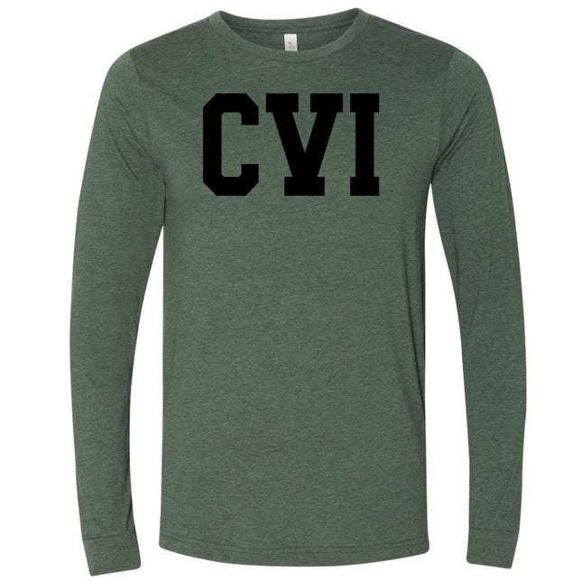 Carilion Clinic CVI Bella and Canvas - T-Shirt and Long Sleeve