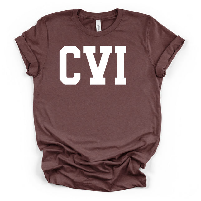 Carilion Clinic CVI Bella and Canvas - T-Shirt and Long Sleeve