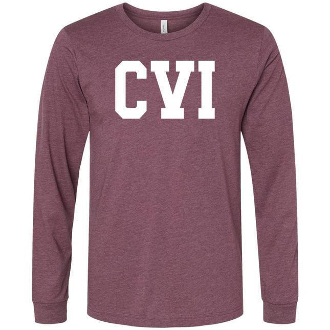 Carilion Clinic CVI Bella and Canvas - T-Shirt and Long Sleeve