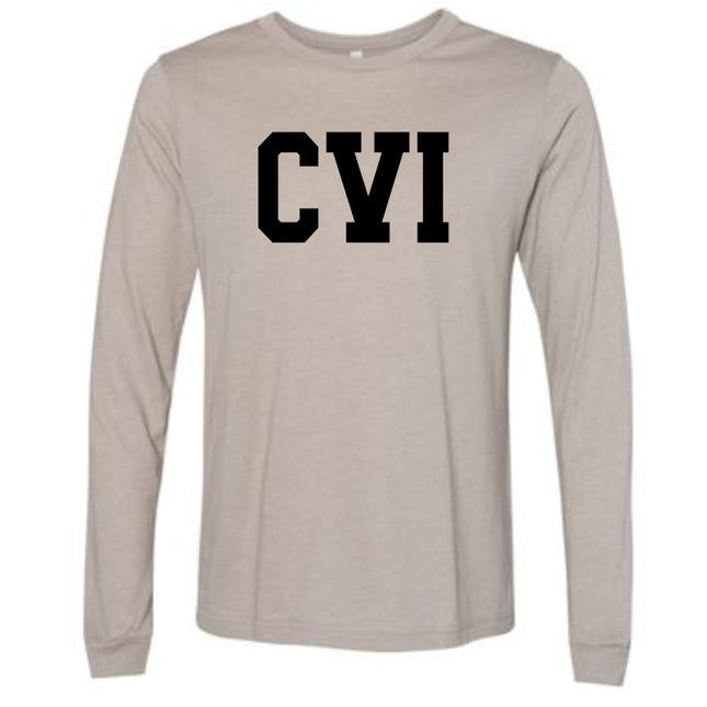 Carilion Clinic CVI Bella and Canvas - T-Shirt and Long Sleeve