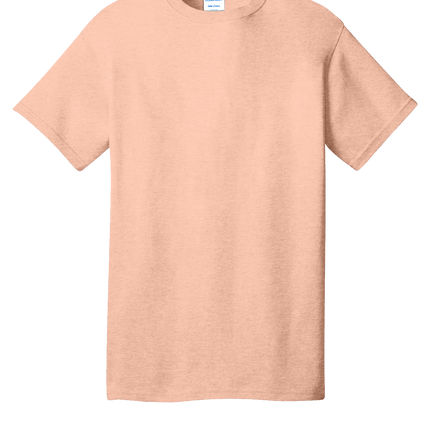 Custom Design Port & Company Short Sleeve T-Shirt - PC54