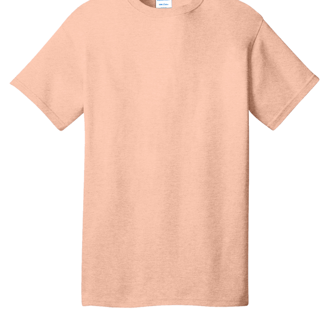 Custom Design Port & Company Short Sleeve T-Shirt - PC54