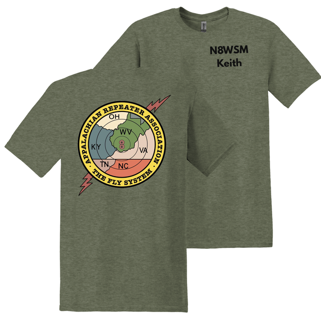 ARA Radio - Gildan T-Shirt