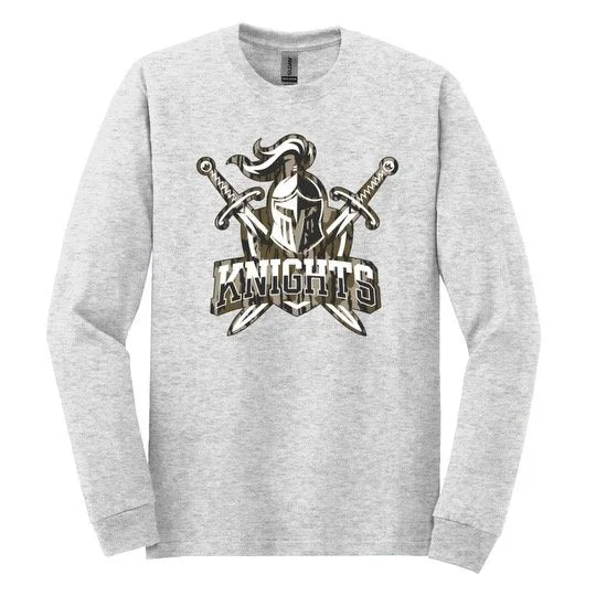 Camo Knights for Sweatshirts