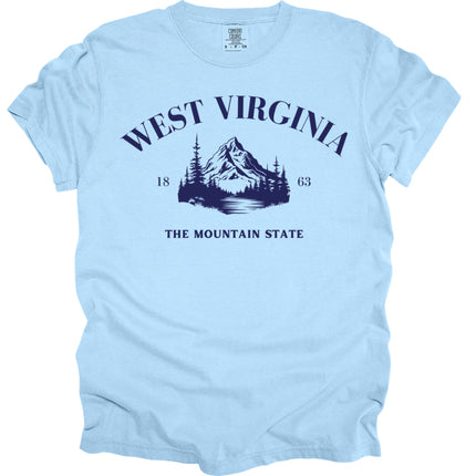 West Virginia - The Mountain State