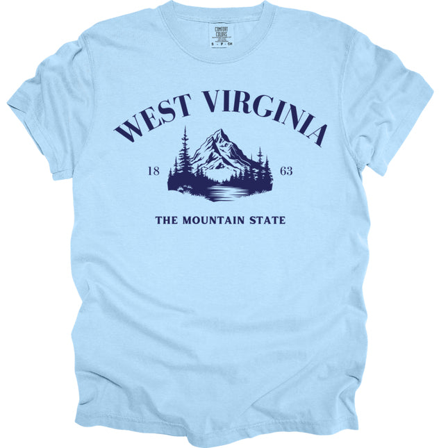 West Virginia - The Mountain State