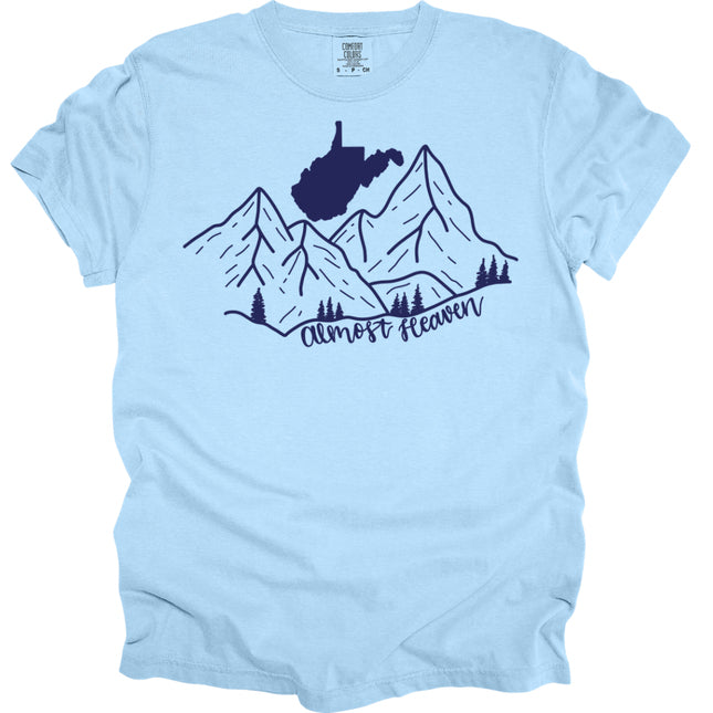 Almost Heaven - West Virginia Mountains