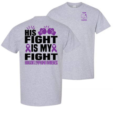 Fist Team Parker Support