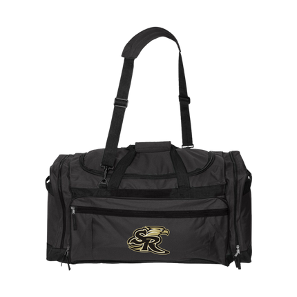 Embroidered Cheer Explorer Large Duffle Bag