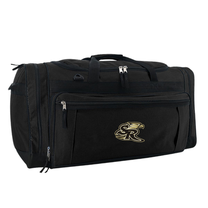Embroidered Cheer Explorer Large Duffle Bag