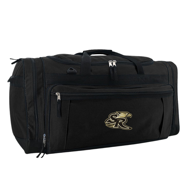 Embroidered Cheer Explorer Large Duffle Bag