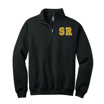 Staunton Cheer Quarter Zip