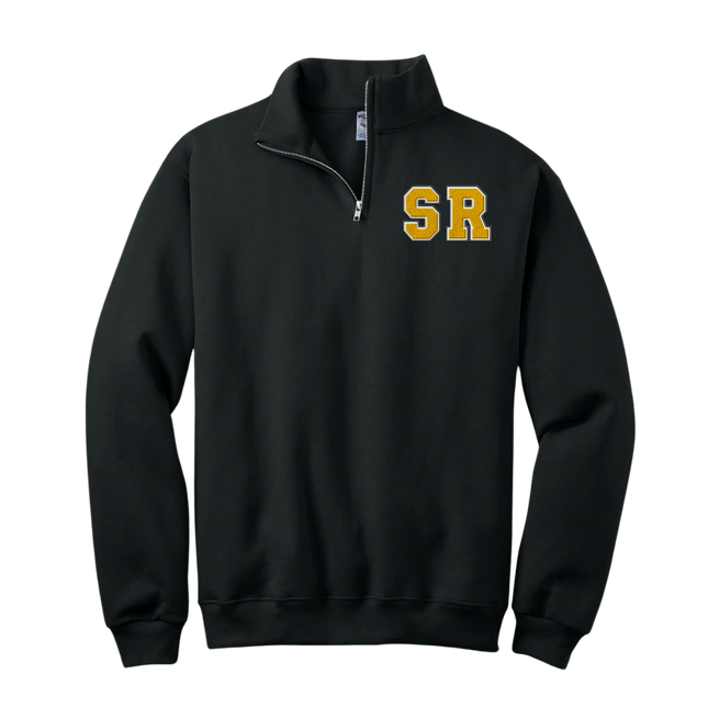 Staunton Cheer Quarter Zip