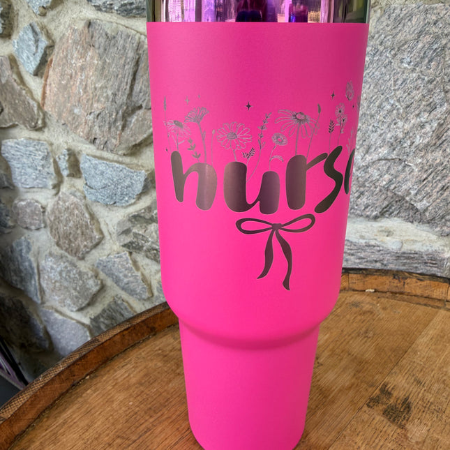 Fresh Drop Friday Special Offer!!! 1/2 Price T-Shirt with Purchase of 40oz Tumbler