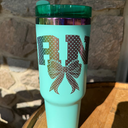 Fresh Drop Friday Special Offer!!! 1/2 Price T-Shirt with Purchase of 40oz Tumbler