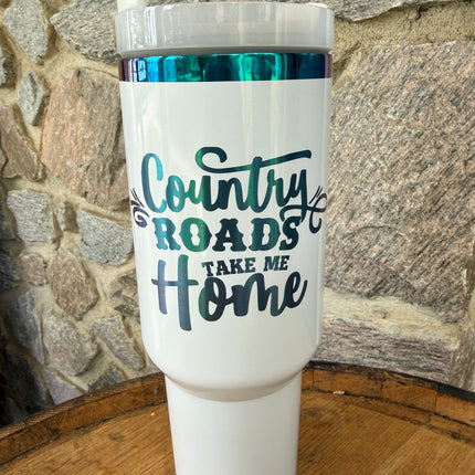 Fresh Drop Friday Special Offer!!! 1/2 Price T-Shirt with Purchase of 40oz Tumbler