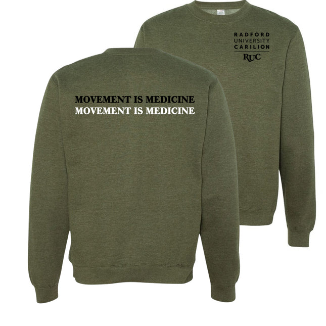 RUC Movement is Medicine - Independent Trading Co