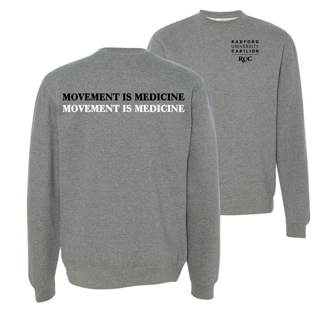 RUC Movement is Medicine - Independent Trading Co