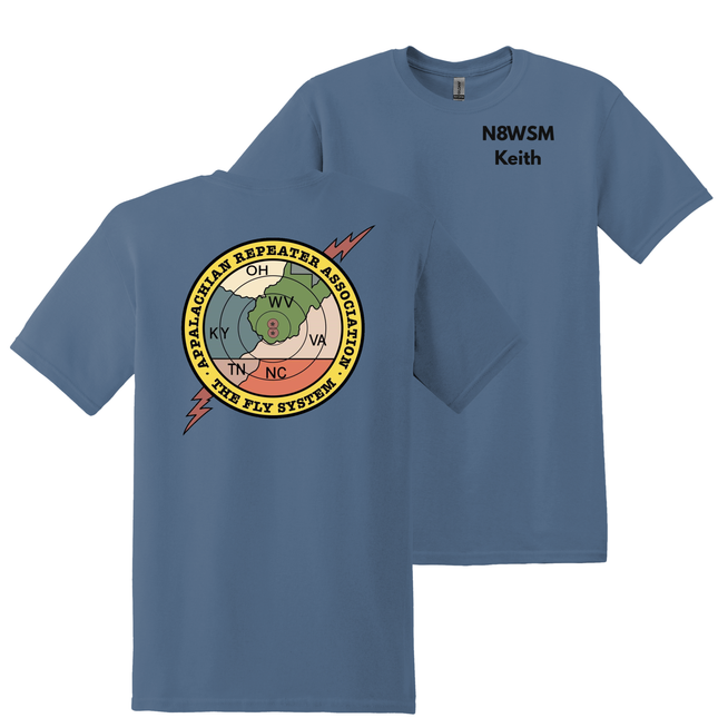 ARA Radio - Gildan T-Shirt