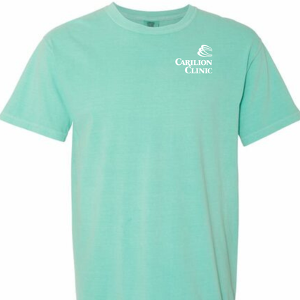 Carilion Clinic Summer Colors - Comfort Colors T-Shirt