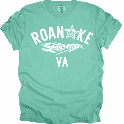 Star City Roanoke VA - Comfort Colors T-Shirt