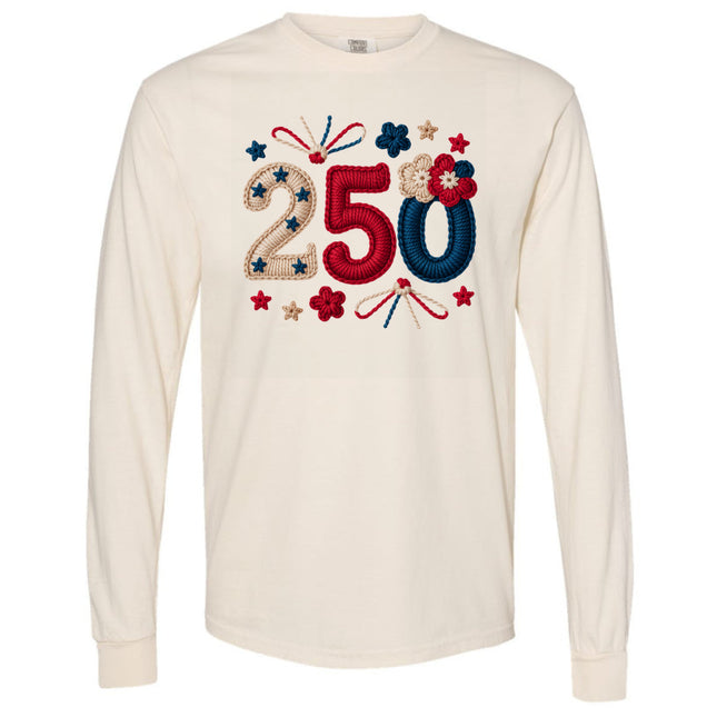 USA 25th Celebration - Comfort Colors Apparel