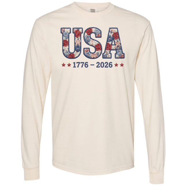 USA 25th Celebration - Comfort Colors Apparel