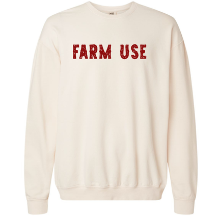 Farm Use - Comfort Colors Apparel