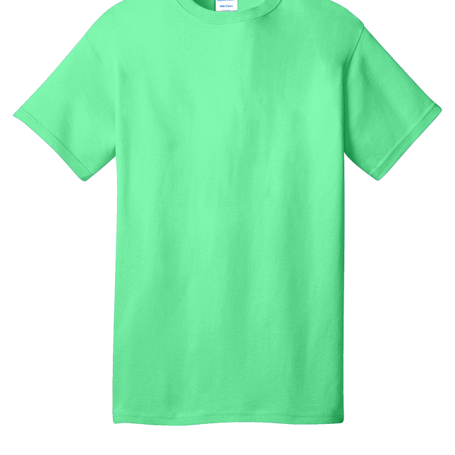 Custom Design Port & Company Short Sleeve T-Shirt - PC54