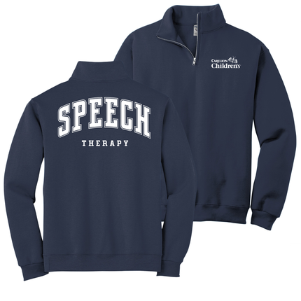 Carilion Children's Therapies - Jerzee Quarter Zip