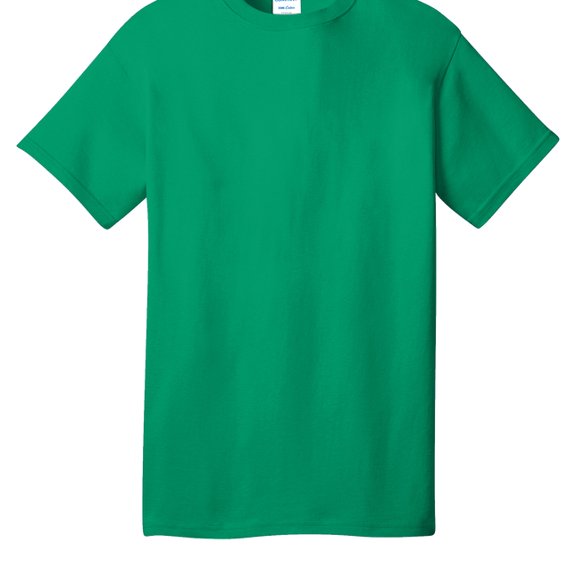 Custom Design Port & Company Short Sleeve T-Shirt - PC54