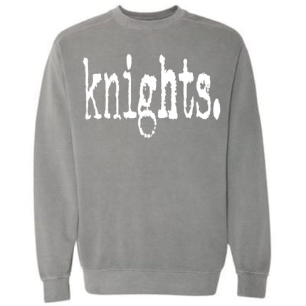 Typewriter Knights - Gildan Sweatshirts