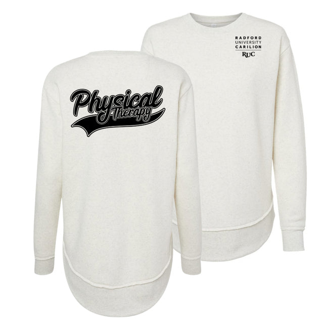 RUC Retro Physical Therapy - LAT Tunic Fleece
