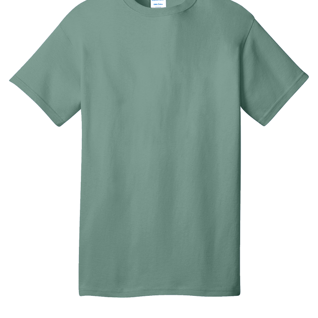 Custom Design Port & Company Short Sleeve T-Shirt - PC54