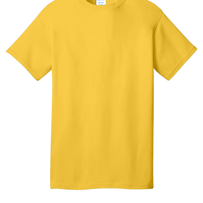Custom Design Port & Company Short Sleeve T-Shirt - PC54