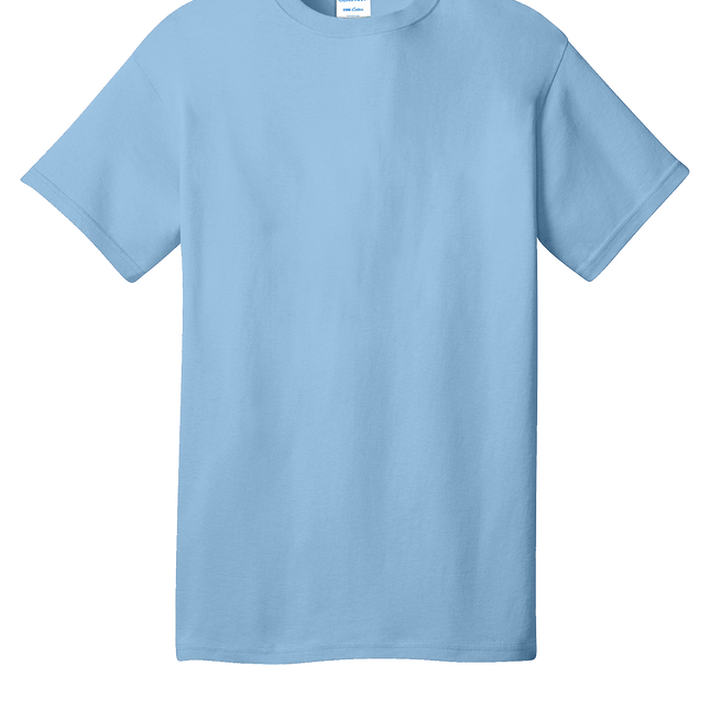 Custom Design Port & Company Short Sleeve T-Shirt - PC54