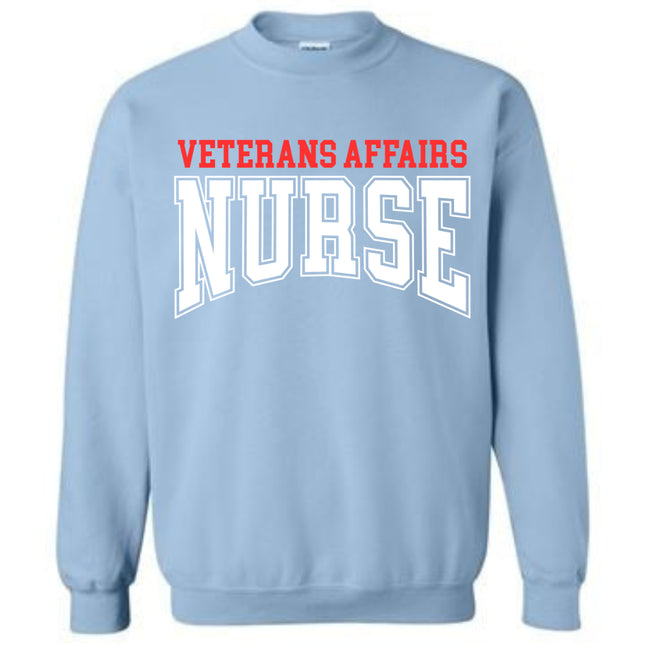 Veterans Affair Nurse - Comfort Colors