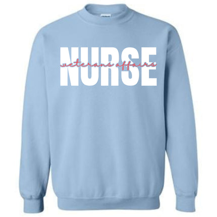Veterans Affair Nurse - Comfort Colors