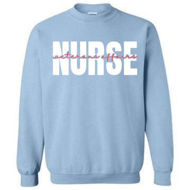 Veterans Affair Nurse - Comfort Colors